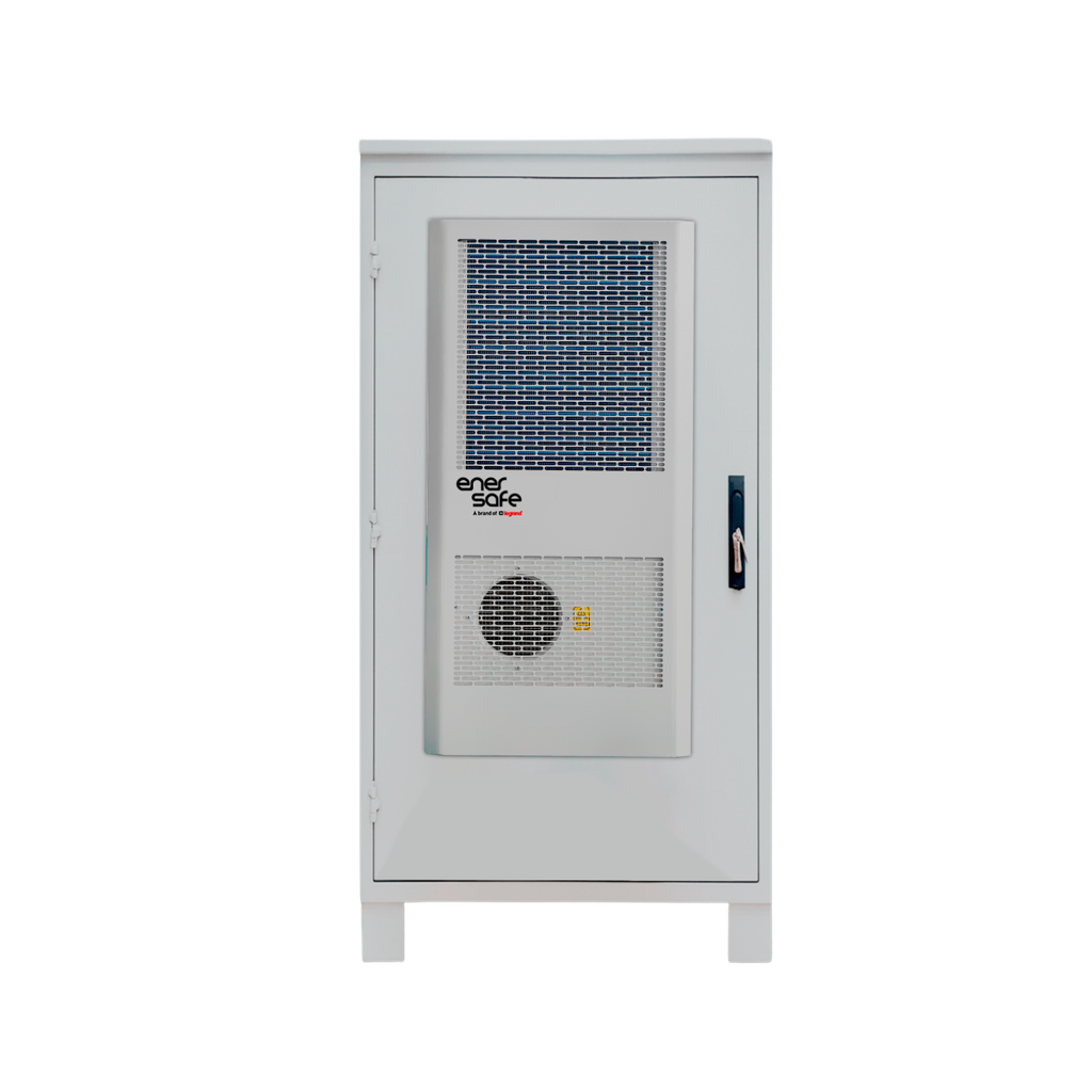 [GABO03MX] Enersafe GABO03MX Gabinete Outdoor IP65 Tamaño M para UPS 3 kVA