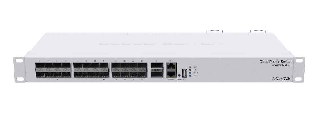 Mikrotik CRS326-24S+2Q+RM