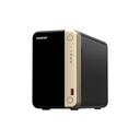 QNAP TS-264-8G-US NAS Torre de 2 Bahías Intel Celeron N5095 8GB RAM 2.5GbE