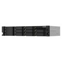 QNAP TS-864eU-8G-US NAS Rack 2U de 8 Bahías Intel Celeron N5095 8GB RAM 2.5GbE