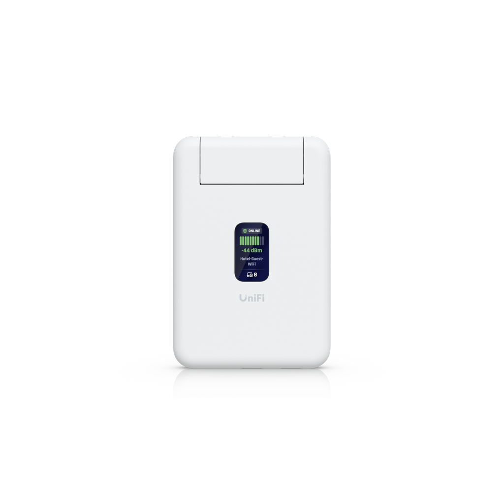 Ubiquiti UTR UniFi Travel Router WiFi 5 de 2 puertos Gigabit