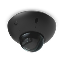 Ubiquiti UVC-G6-Dome Cámara IP domo G6 4K 8 MP negra
