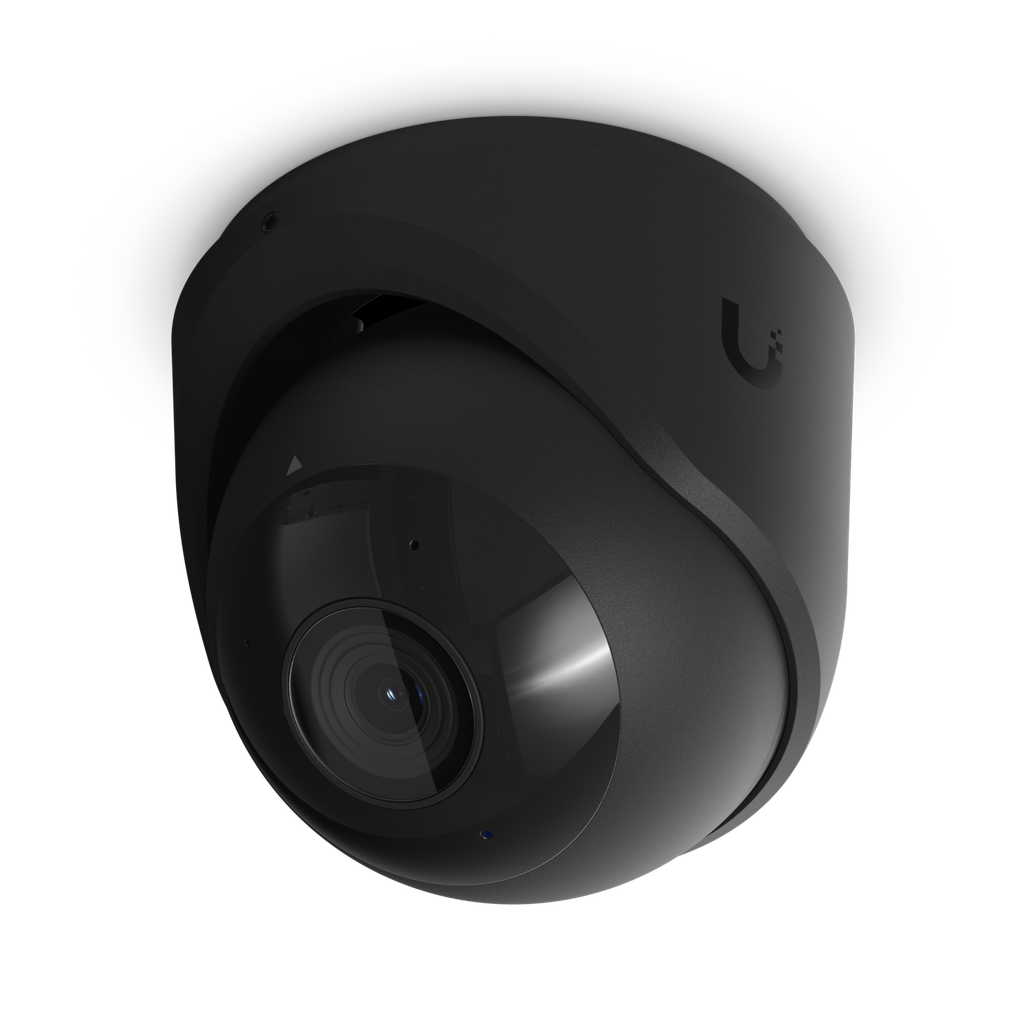 Ubiquiti UVC-G6-Turret Cámara IP Turret G6 4K 8 MP negra