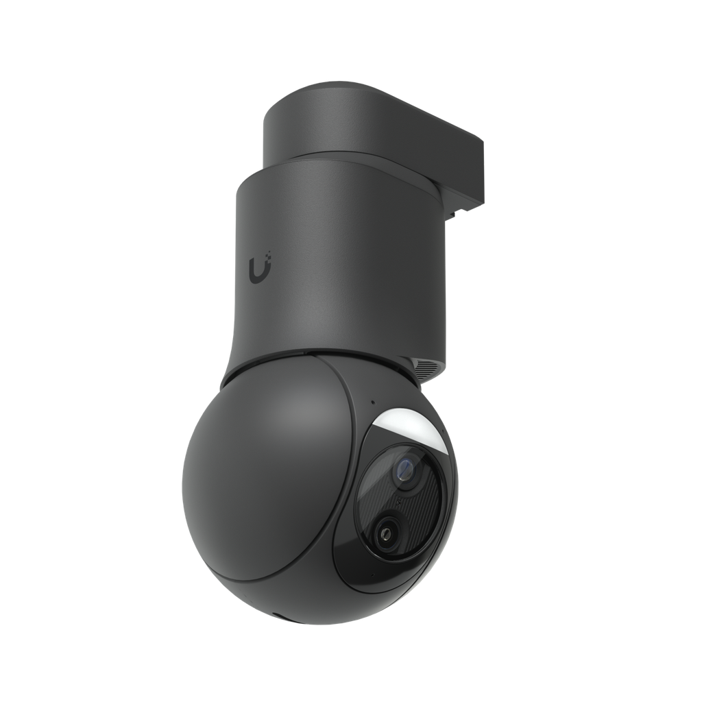 Ubiquiti UVC-G6-PTZ-B Cámara IP PTZ G6 4K de 8 MP negra