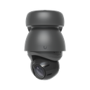 Ubiquiti UVC-AI-PTZ-B Cámara IP AI PTZ Industrial 4K de 8 MP negra
