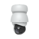 Ubiquiti UVC-AI-PTZ-W Cámara IP AI PTZ Industrial 4K de 8 MP blanca