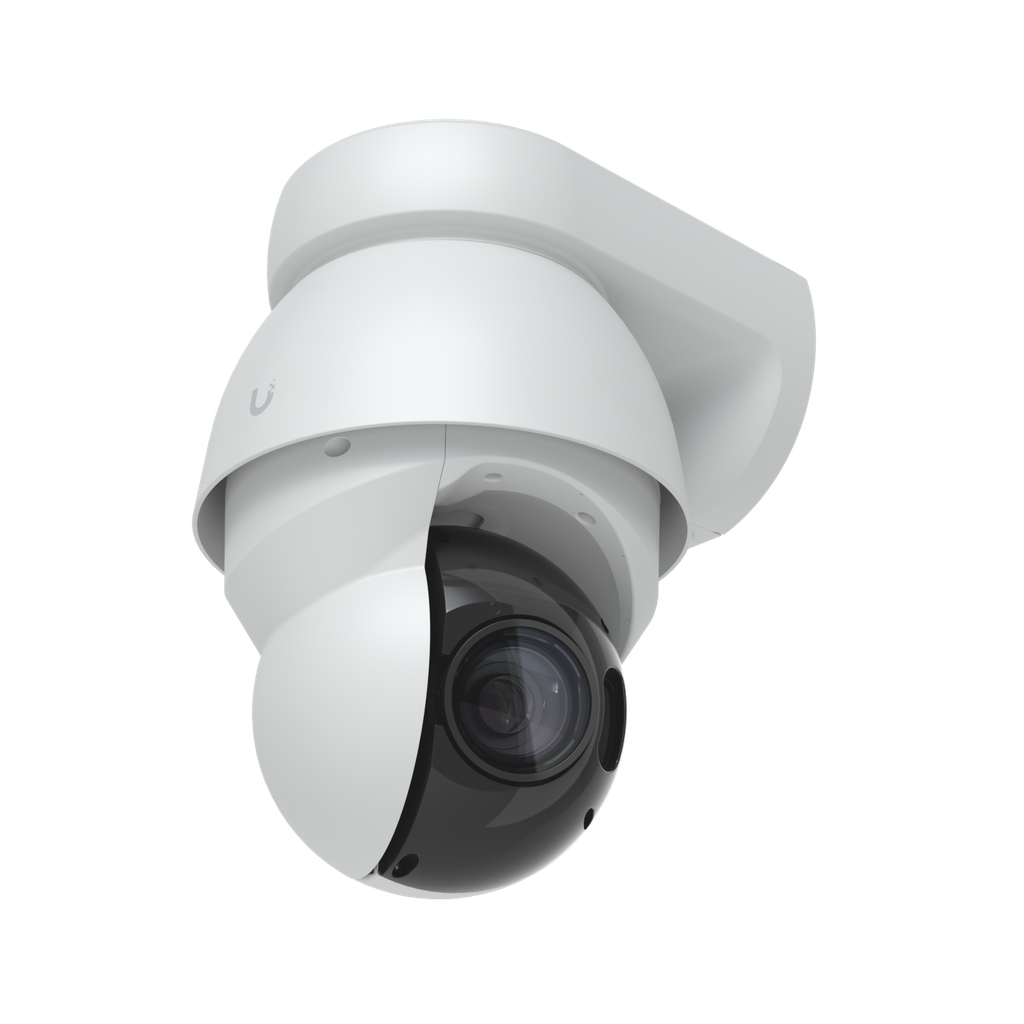 Ubiquiti UVC-AI-PTZ-Precision-W Cámara IP PTZ AI Precision 4K con zoom óptico 31x blanca