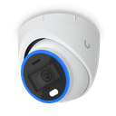 Ubiquiti UVC-AI-Turret-W Cámara IP AI Turret 4K de 8 MP blanca