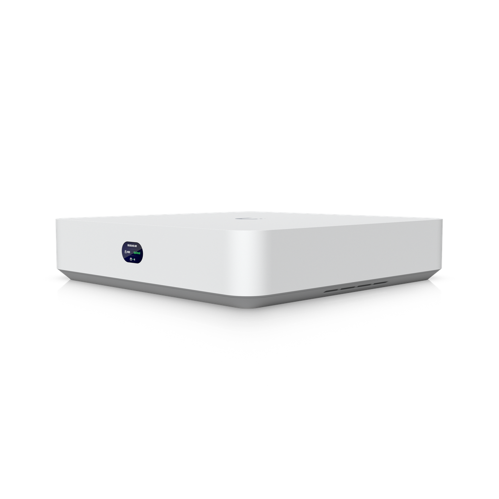 [UNVR-INSTANT] Ubiquiti UNVR-Instant Grabador de video en red UniFi Protect con 6 puertos PoE y 1 bahía HDD