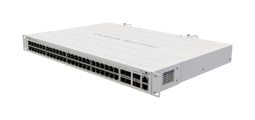 Mikrotik CRS354-48G-4S+2Q+RM Switch