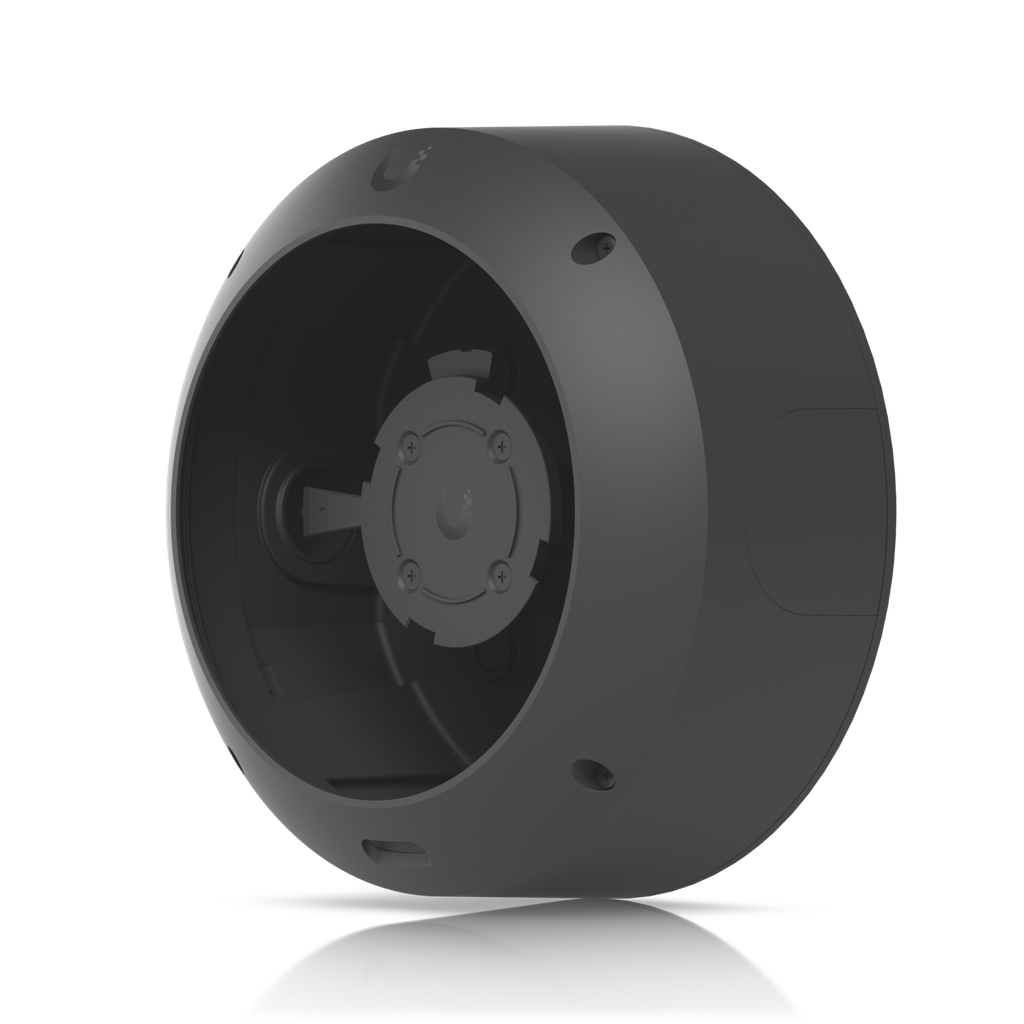 Ubiquiti UACC-AI-360-JB-B Caja de conexión para cámara AI 360 negra