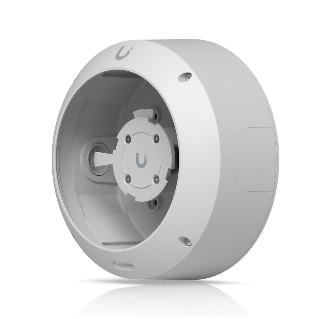 Ubiquiti UACC-AI-360-JB-W Caja de conexión para cámara AI 360 blanca