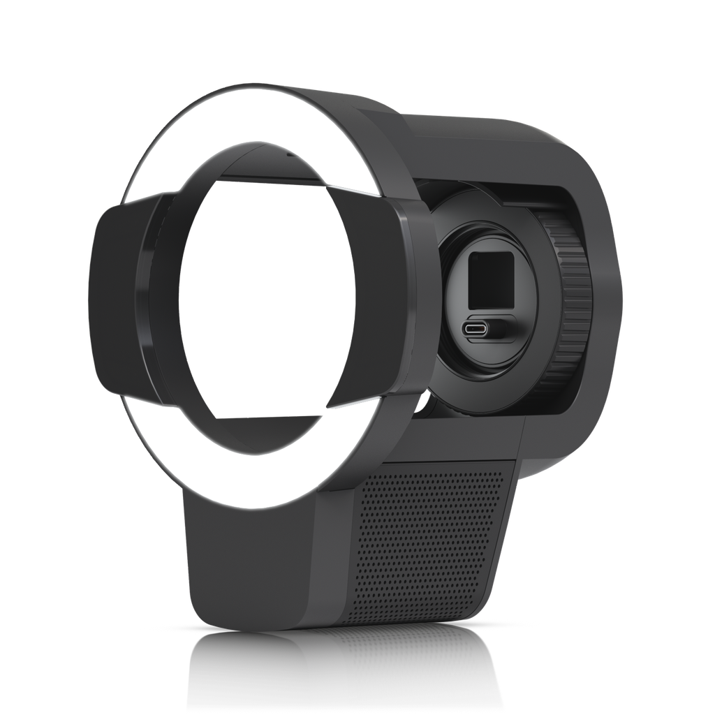 [UACC-Pro-Bullet-Enhancer-B] Ubiquiti UACC-Pro-Bullet-Enhancer Extensor de iluminación y detección para cámara G6 Pro Bullet negro