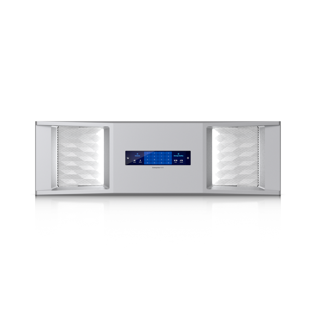[UACC-ENVR-Bezel] Ubiquiti UACC-ENVR-Bezel Panel frontal con pantalla para Enterprise NVR