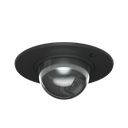 Ubiquiti UACC-G5-Dome-Ultra-FM-B Soporte empotrable G5 Dome Ultra con burbuja transparente negro