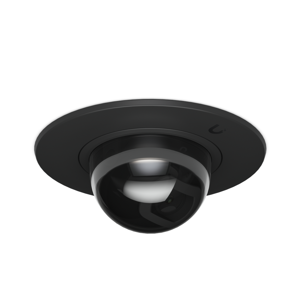 [UACC-G5-Dome-Ultra-FM-SB-B] Ubiquiti UACC-G5-Dome-Ultra-FM-SB-B Soporte empotrable G5 Dome Ultra con burbuja ahumada negro