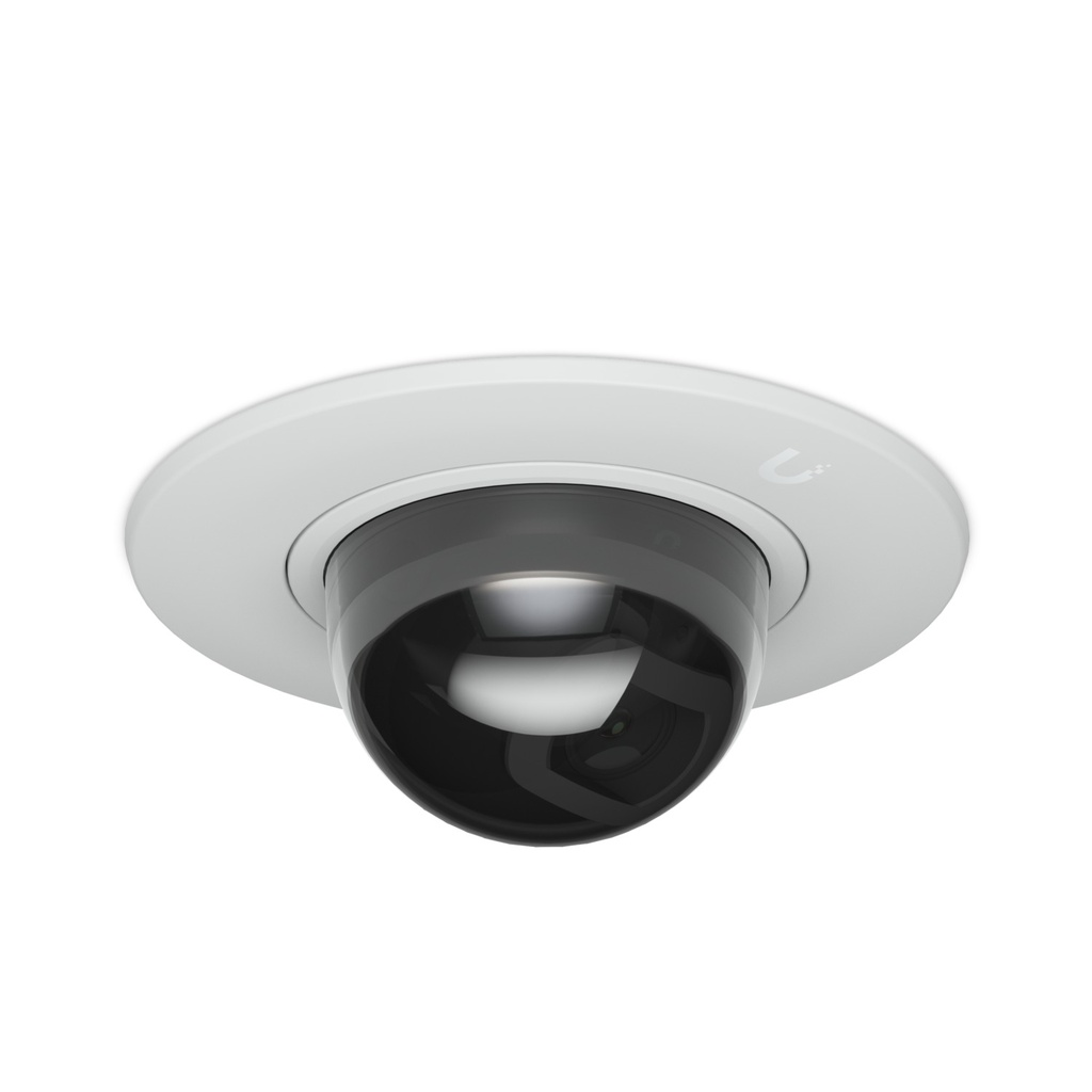 [UACC-G5-Dome-Ultra-FM-SB-W] Ubiquiti UACC-G5-Dome-Ultra-FM-SB-W Soporte empotrable G5 Dome Ultra con burbuja ahumada blanco