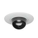 Ubiquiti UACC-G5-Dome-Ultra-FM-SB-W Soporte empotrable G5 Dome Ultra con burbuja ahumada blanco
