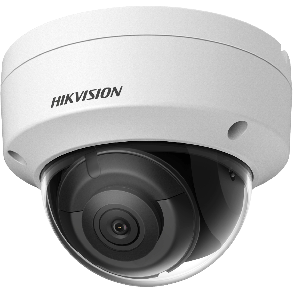 Hikvision Domo IP 2MP LF 2.8mm POE IR 20mt H265+ IK10