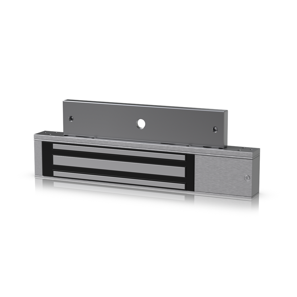 Ubiquiti UA-Lock-Magnetic-270kg Cerradura electromagnética de 270 kg para control de acceso