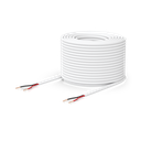 Ubiquiti UACC-Cable-DoorLockRelay-1P Cable para cerradura eléctrica de 1 par 18 AWG y 152,4 m