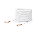 Ubiquiti UACC-Cable-DoorLockRelay-2P Cable para cerradura y sensor de 2 pares 18/22 AWG y 152,4 m
