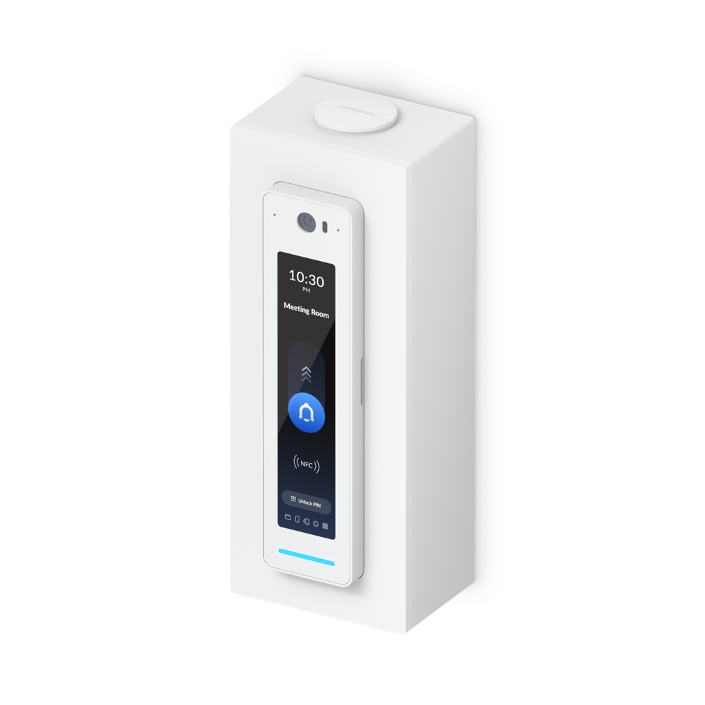 Ubiquiti UACC-Reader-Pro-JB-W Caja de conexión para Reader Pro blanca