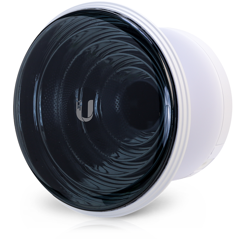 Ubiquiti IS-M5 Radioenlace airMAX IsoStation M5 de 5 GHz con antena de 14 dBi