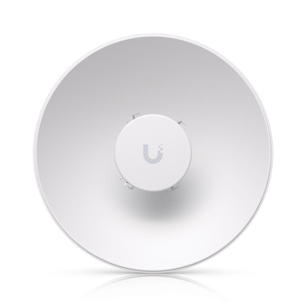Ubiquiti UISP-DISH-MINI Antena parabólica UISP Dish Mini 5 a 6 GHz 26 dBi