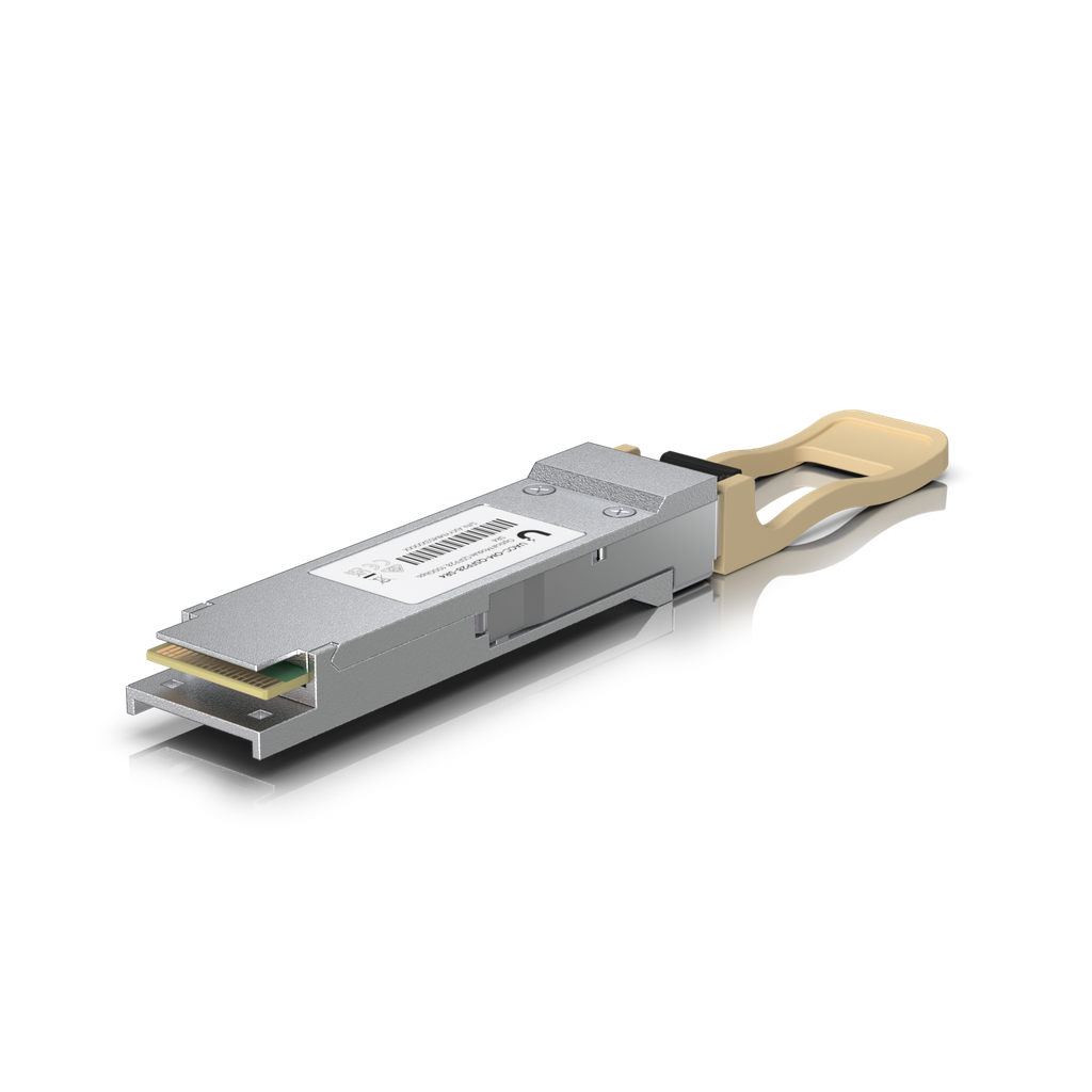 Ubiquiti UACC-OM-QSFP28-SR4 Módulo óptico QSFP28 multimodo 100 Gb/s hasta 100 m