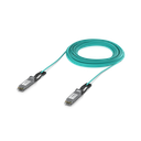 Ubiquiti UACC-AOC-QSFP28-30M Cable óptico activo QSFP28 de 100 Gb/s y 30 m