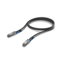 Ubiquiti UACC-DAC-QSFP28-1M Cable DAC QSFP28 de cobre 100 Gb/s y 1 m