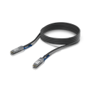 Ubiquiti UACC-DAC-QSFP28-3M Cable DAC QSFP28 de cobre 100 Gb/s y 3 m