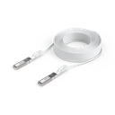 Ubiquiti UACC-Uplink-SFP28-30M Cable Uplink SFP28 de fibra óptica de 30 m