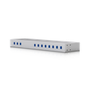 Ubiquiti UACC-CWDM-8 Multiplexor y demultiplexor CWDM de 8 canales para rack