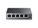 TP-Link TL-SG105E Switch Inteligente Sencillo Gigabit de 5 Puertos