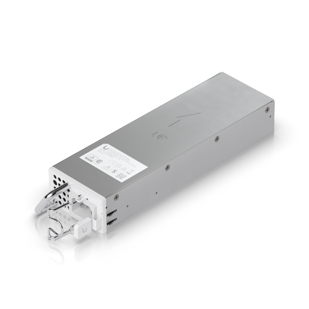 Ubiquiti UACC-PSU-27V-250W Fuente AC/DC UISP de 250 W y 27 V