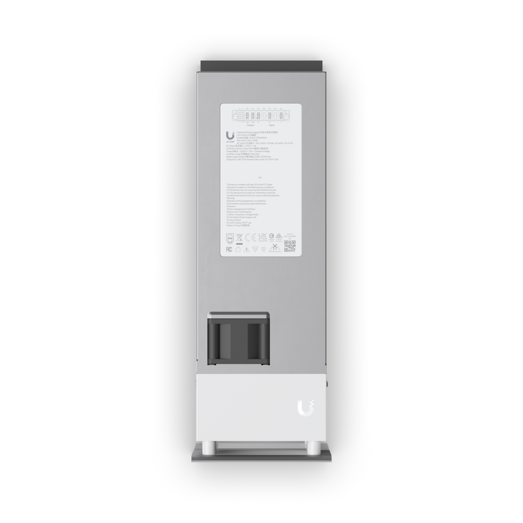 Ubiquiti UACC-PSU-UDW Módulo de alimentación redundante Dream Wall de 550 W