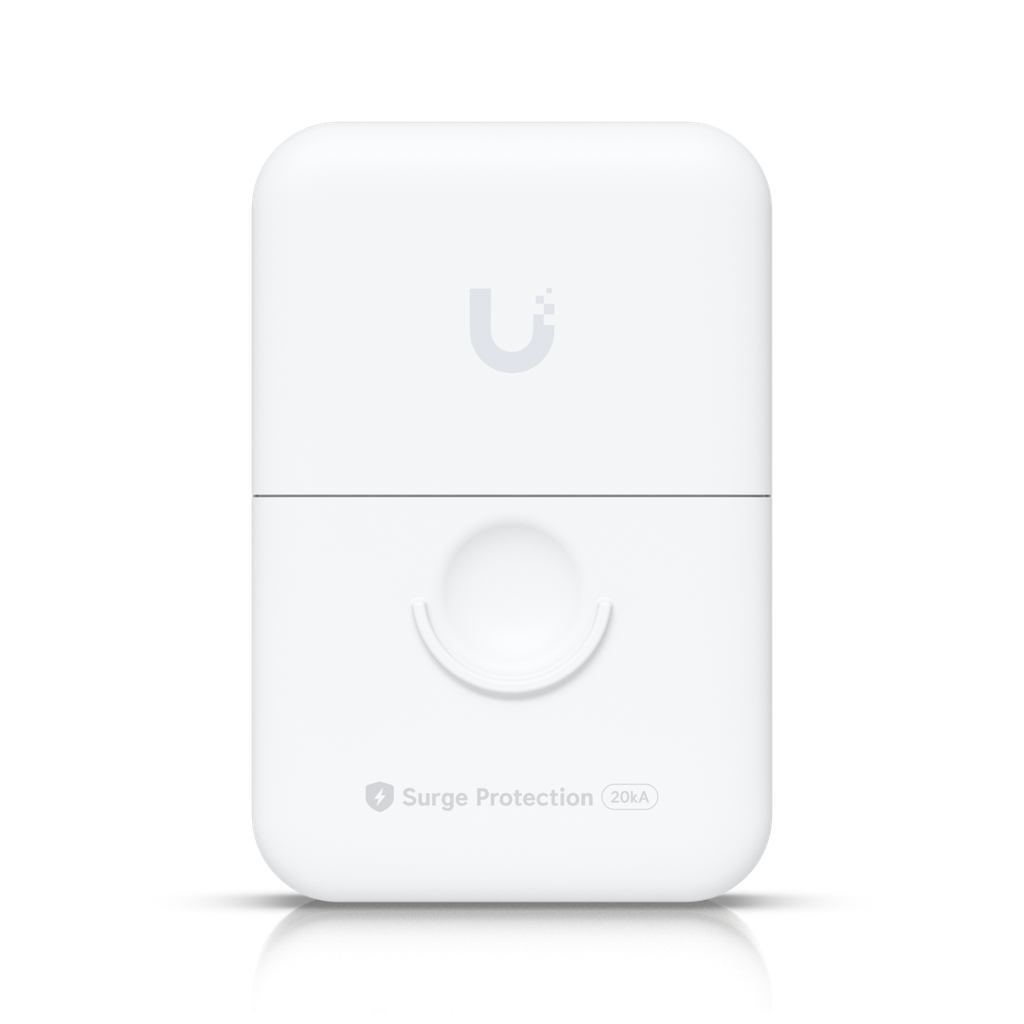 Ubiquiti UACC-ETH-SP-Pro Protector contra sobretensiones Ethernet 10 GbE exterior IPX5