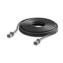 Ubiquiti UACC-Cable-Patch-Outdoor-C6A-12M-BK Cable de red exterior Cat6A F/UTP 10 GbE 12 m negro