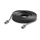 Ubiquiti UACC-Cable-Patch-Outdoor-C6A-15M-BK Cable de red exterior Cat6A F/UTP 10 GbE 15 m negro