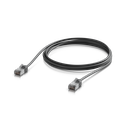 Ubiquiti UACC-Cable-Patch-Outdoor-C6A-2M-BK Cable de red exterior Cat6A F/UTP 10 GbE 2 m negro