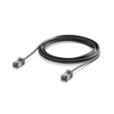 Ubiquiti UACC-Cable-Patch-Outdoor-C6A-3M-BK Cable de red exterior Cat6A F/UTP 10 GbE 3 m negro