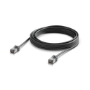 Ubiquiti UACC-Cable-Patch-Outdoor-C6A-5M-BK Cable de red exterior Cat6A F/UTP 10 GbE 5 m negro