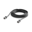 Ubiquiti UACC-Cable-Patch-Outdoor-C6A-8M-BK Cable de red exterior Cat6A F/UTP 10 GbE 8 m negro