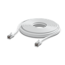 Ubiquiti UACC-Cable-Patch-Outdoor-C6A-12M-W Cable de red exterior Cat6A F/UTP 10 GbE 12 m blanco