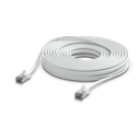 Ubiquiti UACC-Cable-Patch-Outdoor-C6A-15M-W Cable de red exterior Cat6A F/UTP 10 GbE 15 m blanco