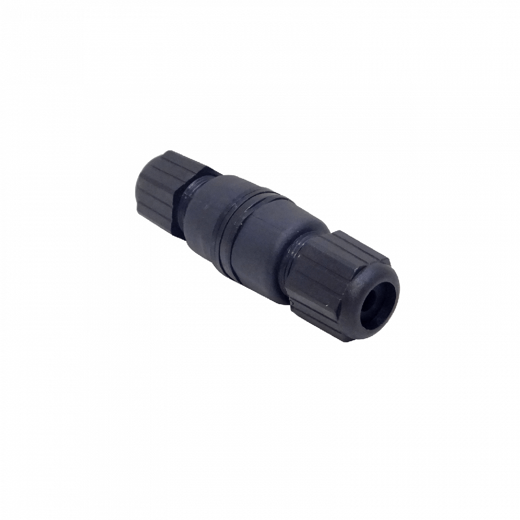 Generico Copla RJ45 STP FTP Exterior M25 IP67 Conector p/Caja Hembra-Hembra