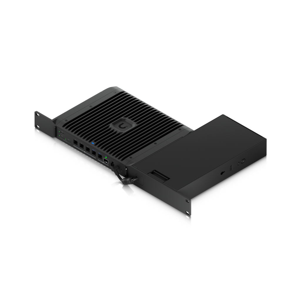 Ubiquiti UACC-UCG-Industrial-RM Kit de montaje en rack 1U para Cloud Gateway Industrial