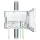 Ubiquiti UISP-Box Gabinete exterior para UISP Router y UISP Switch